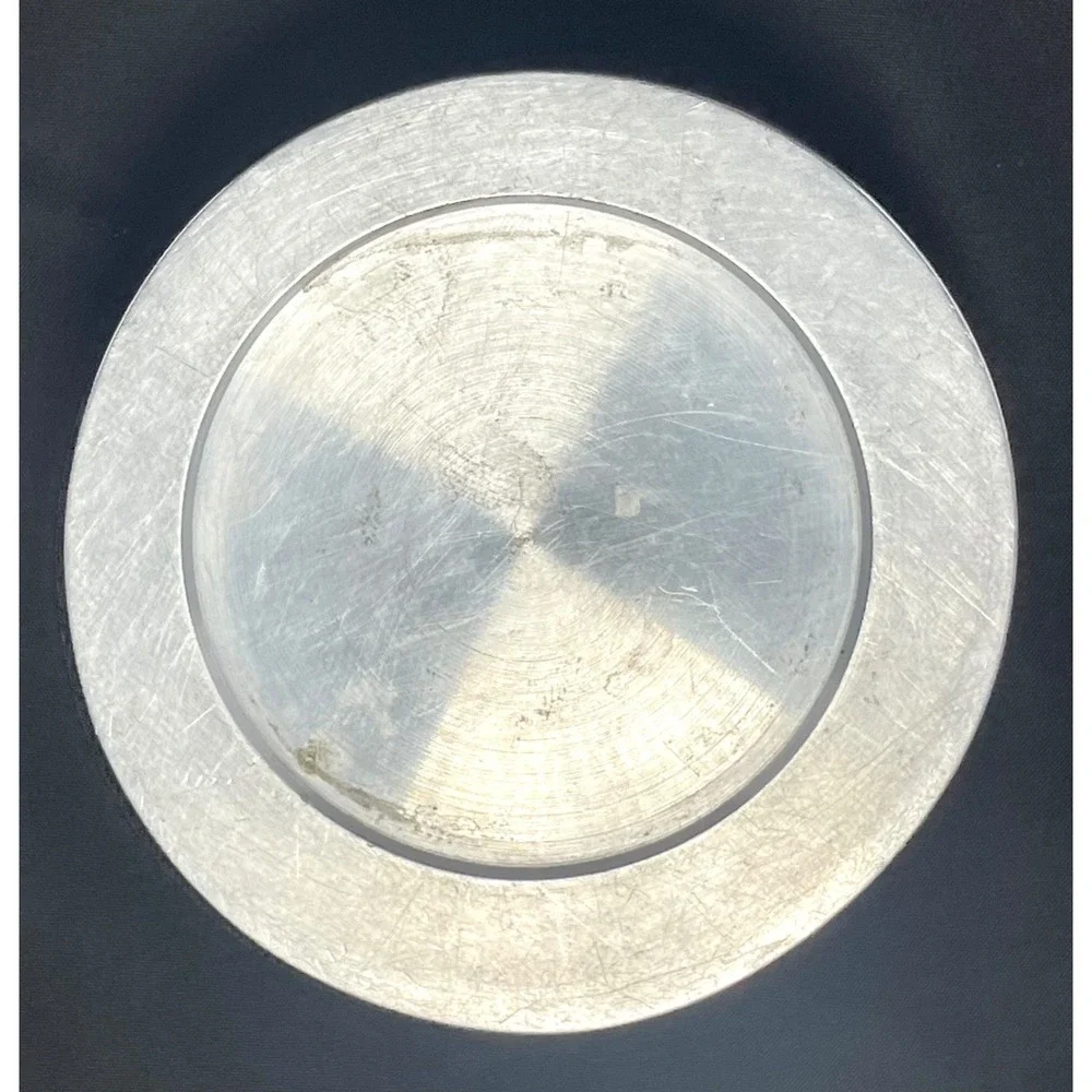 N/A machined oblong